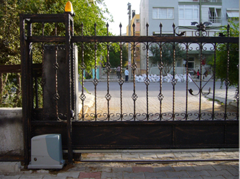 Remco Otomatik Kapı
